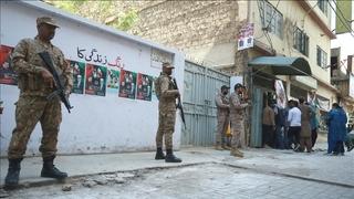 Incidenti tokom izbora u Pakistanu: U tri odvojena napada ubijeno sedam pripadnika snaga sigurnosti
