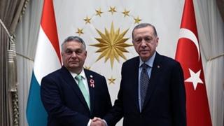 Orban s Erdoanom: Razgovarali o ratu u Ukrajini 