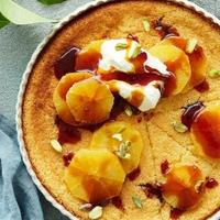 Prijedlog za desert: Pita s madarinama i karamelom