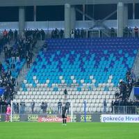 Video / Problemi na najmodernijem stadionu u Hrvatskoj: Moglo je doći do tragedije