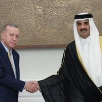 Turski predsjednik i katarski emir razgovarali o izraelskim napadima u Gazi