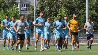 Ništa se ne prepušta slučaju: Igrači Željezničara po povratku u Sarajevo obavili regeneracijski trening