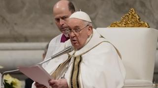 Papa Franjo apelirao na mir: Isus ne eliminira nepravdu pokazivanjem sile, već pokazivanjem ljubavi
