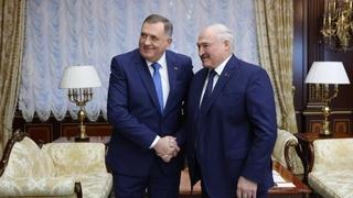 Lukašenko poručio Dodiku: Bjelorusija je uvijek spremna da podrži RS