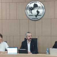 Predstavnici CIK-a BiH u Tirani: Uvid u primjenu izbornih tehnologija i unapređenje razumijevanja izbornih procesa