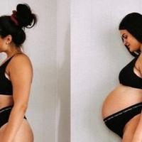 Ovako se mijenja tijelo trudnice: Mama objavila fotografije čudesne transformacije