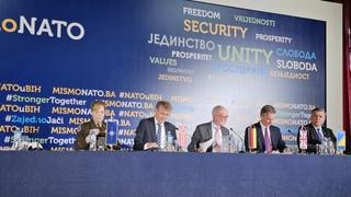 U Sarajevu održana konferencija NATO-a: Rad na izgradnji sigurnosne mreže u BiH 
