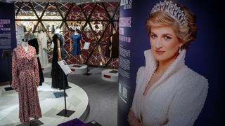 Haljine princeze Dajane izložene u Hong Kongu uoči aukcije: Očekuje se rekordna prodaja