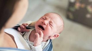 Znate li šta je sindrom protresene bebe: Sekunde vaše nervoze mogu biti kobne za dijete