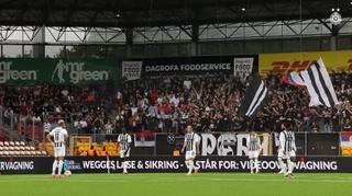 Partizan ponižen u Danskoj: O golu Danca će se zadugo pričati