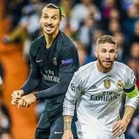 Velikani poštuju velikane: Ramos najkreativniji u opraštanju od Ibrahimovića