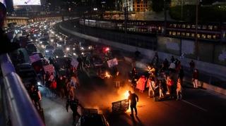 Hiljade ljudi protestovale na ulicama Izraela: Blokirali važne saobraćajnice