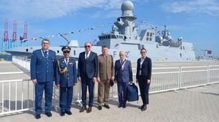 Helez završio posjetu vojnoj izložbi u Dohi: Cijeli svijet modernizuje oružane snage, mora i BiH
