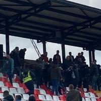 Tučnjava na tribinama stadiona u Konjicu nakon meča Igmana i Željezničara, ima povrijeđenih