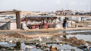Video / Hrpe smeća povećavaju zdravstvene rizike u Gazi
