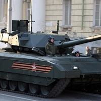 Šef ruske industrije: T-14 Armata je preskup tenk da bi se koristio u Ukrajini