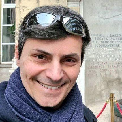 Bivši ambasador Italije u BiH posjetio Sarajevo: Poželio sam ćevape
