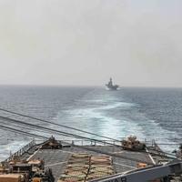 SAD izveo "odbrambeni napad" na ciljeve Huta u Crvenom moru
