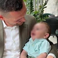 Ponovni susret švedskog poslanika i bebe koju je spasio: Smijao se sve vrijeme