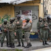 Oslobođeni svi zatvorski službenici koji su držani u Ekvadoru kao taoci