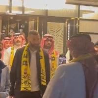 Benzema stigao u Saudijsku Arabiju: Pogledajte kako je dočekan