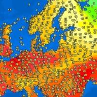 Toplotni talas na sjeveru Evrope: Toplije nego na Mediteranu, temperature do 32 stepena Celzijusa