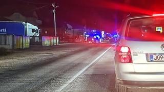 Teška saobraćajna nesreća u Gračanici: Povrijeđeno više osoba