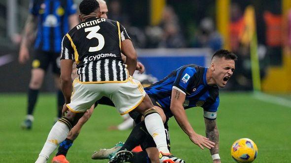 Juventus i Inter: Bili za promjenu - Avaz