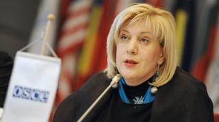 Komesarka za ljudska prava Dunja Mijatović u Azerbejdžanu i Armeniji