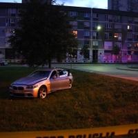 Uhapšen maloljetnik koji je  BMW-om udario djevojke u Hrasnom