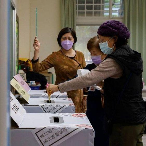 Zatvorena birališta i počelo prebrojavanje glasova na izborima na Tajvanu