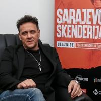Dženan Lončarević ima poruku za publiku: Budite kreativni i izaberite pjesme za spektakl u Sarajevu