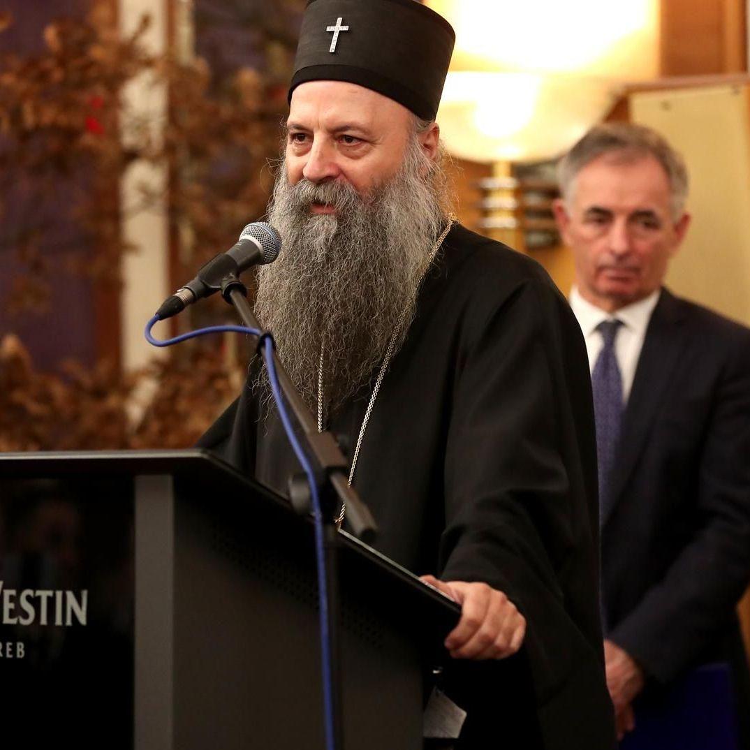Patrijarh Porfirije pokrenuo akciju prikupljanja pomoći za Tursku i Siriju
