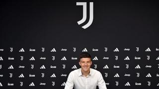 Talentovani Tarik Muharemović potpisao novi ugovor s Juventusom
