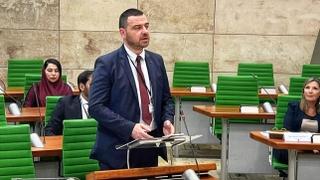 Magazinović u Parlamentu Malte: U mojoj zemlji stasavaju generacije za koje su ratni zločinci heroji