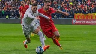 UEFA kaznila Srbiju zbog meča protiv Crne Gore