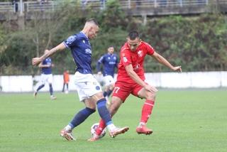 Igman pobijedio Željezničar u Konjicu, "Plavi" od 10. minute igrali s fudbalerom manje