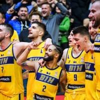 Košarkaši BiH će igrati dvije prijateljske utakmice s Obalom Slonovače