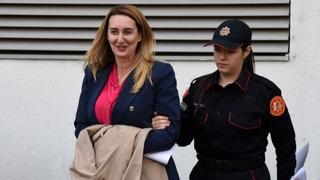 Direktorici Agencije za sprečavanje korupcije Perović određeno zadržavanje do 72 sata