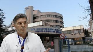 Privremeni upravni odbor KCUS-a: Odluka o imenovanju Gavrankapetanovića je zakonita