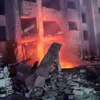 Detalji raketnog napada u Damsku: Pet ljudi poginulo