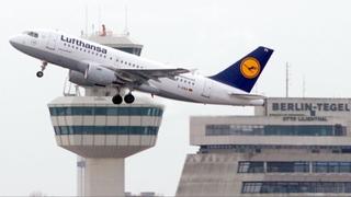 Lufthansa otkazuje stotine letova zbog štrajka uposlenika