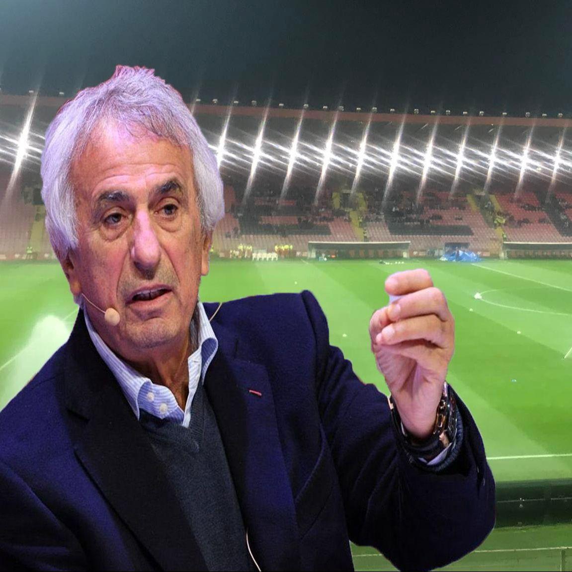 Vahid Halilhodžić za "Dnevni avaz" o stanju u bh. fudbalu: Radi li se na gašenju reprezentacije i države