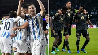 Historijska noć u Ligi prvaka: Real Sosijedad ponovio uspjeh od prije 20 godina, Union Berlin osvojio historijski bod