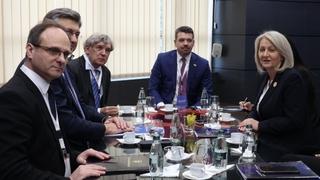 Krišto i Plenković u Tirani: BiH se nalazi u ključnoj fazi evropskog puta
