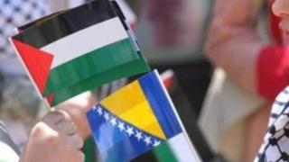 Palestinska zajednica u BiH čestitala Božić