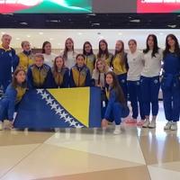 Bh. kadetkinje izgubile od Slovenije na startu EHF Čempionšipa