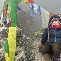 Četverogodišnja Zara osvojila Mont Everest: Tokom uspona je prestizala starije penjače