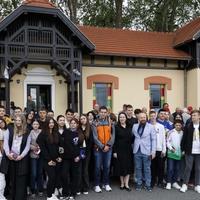 Na Bistričkoj stanici svečano otvoren Muzej "Valter brani Sarajevo"