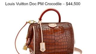 Luksuzne torbe koštaju i po nekoliko hiljada dolara